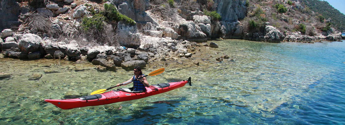 Canoeing