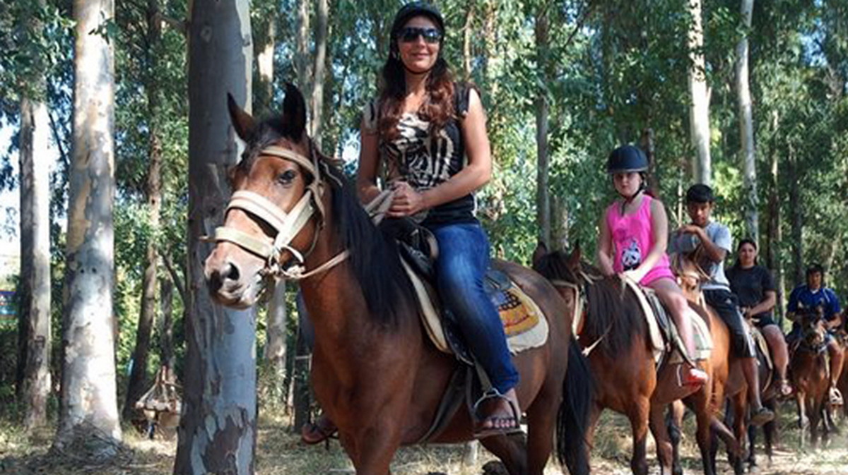 Horse-Riding