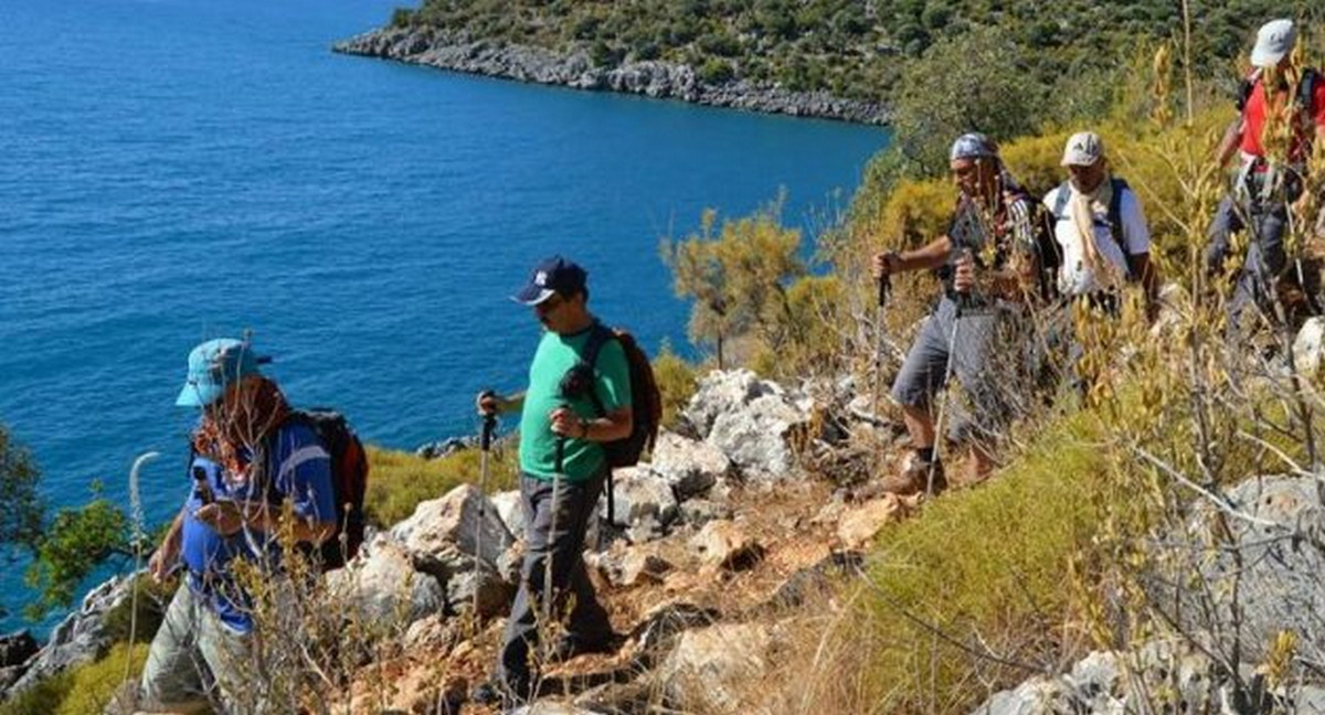 Hiking-Lycian-Walk-Way