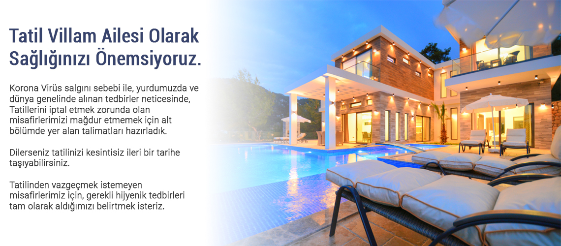 Korona Virüs Salgını Hakkında Bilgilendirme 