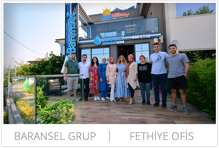 baransel grup fethiye ofis