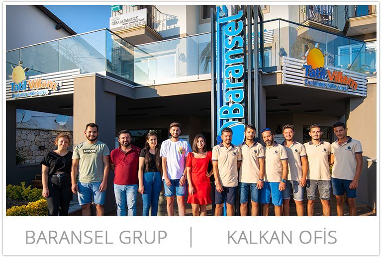 baransel grup kalkan ofis