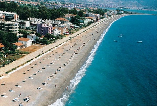 Calıs-Beach