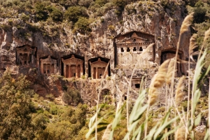 Pınara Antik Kenti