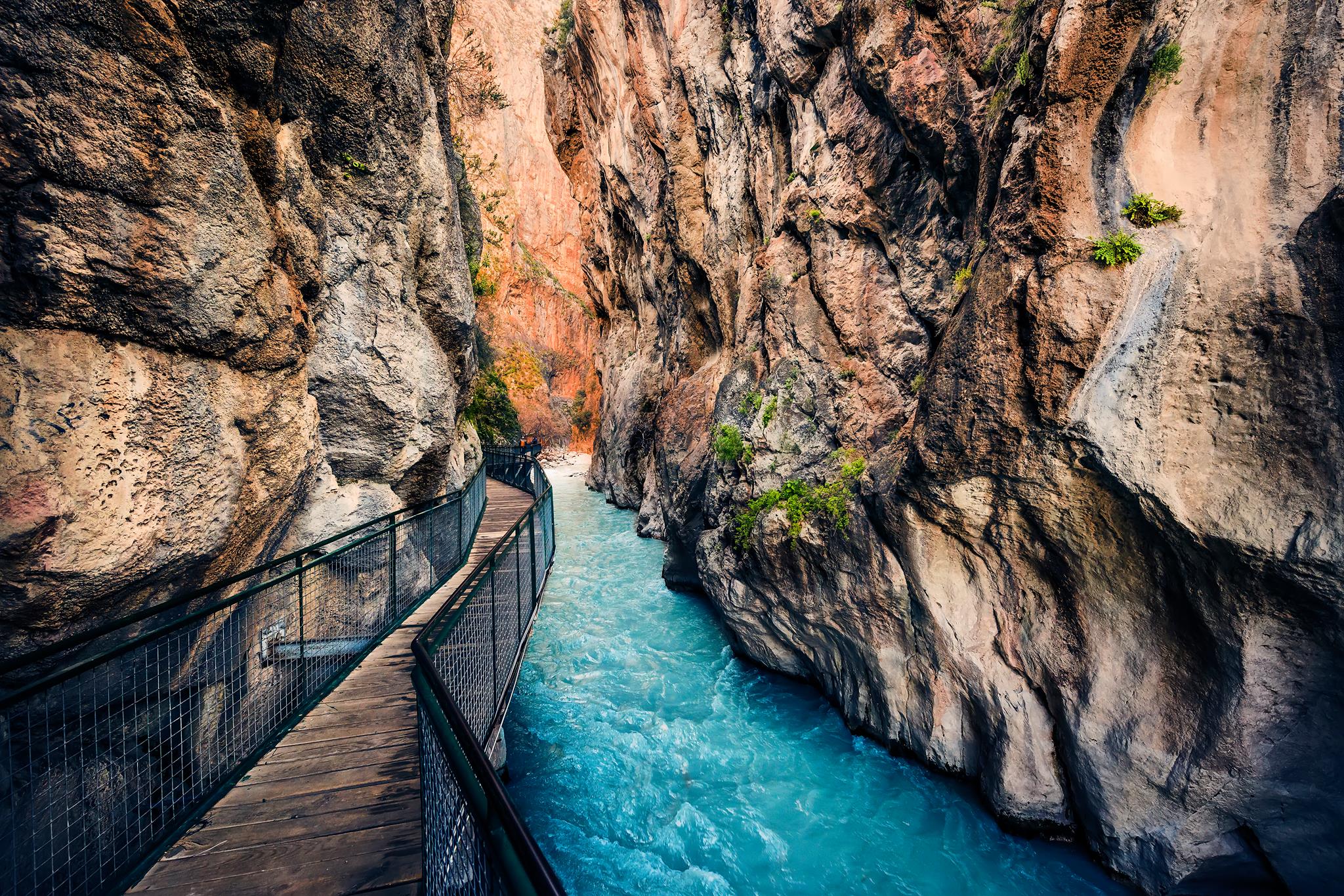 Saklikent Gorge Picture Of Kas Antalya Province Tripadvisor
