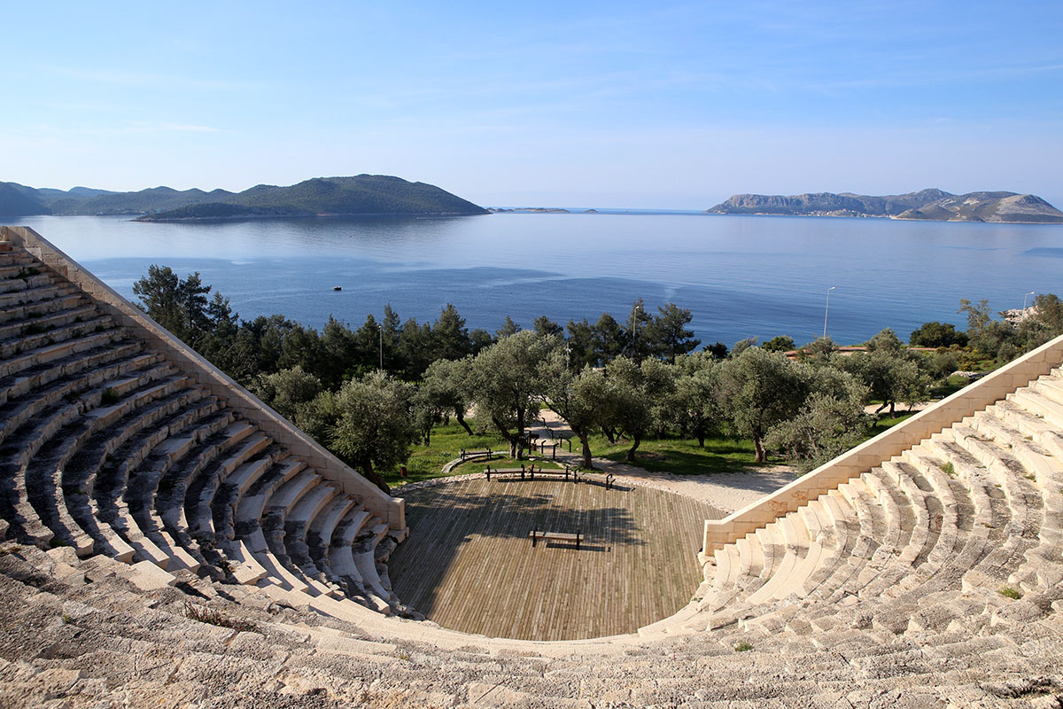 kaş-Antiphellos