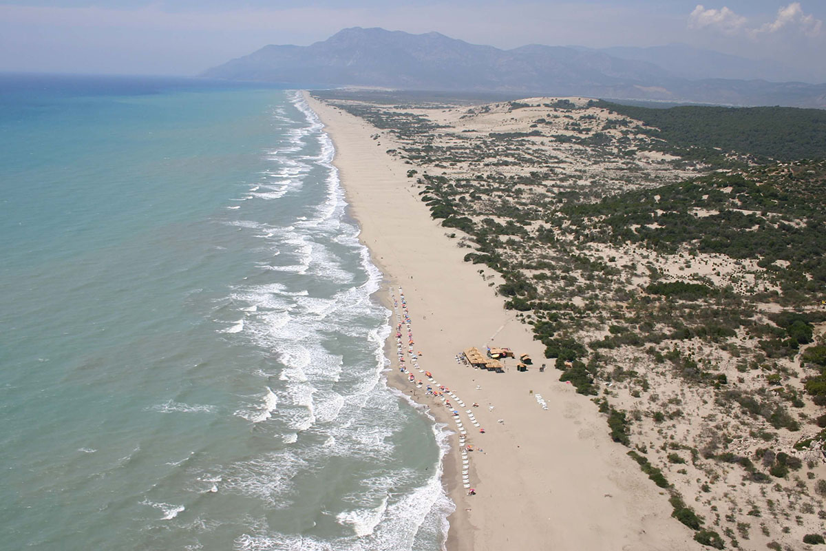 Patara Plajı