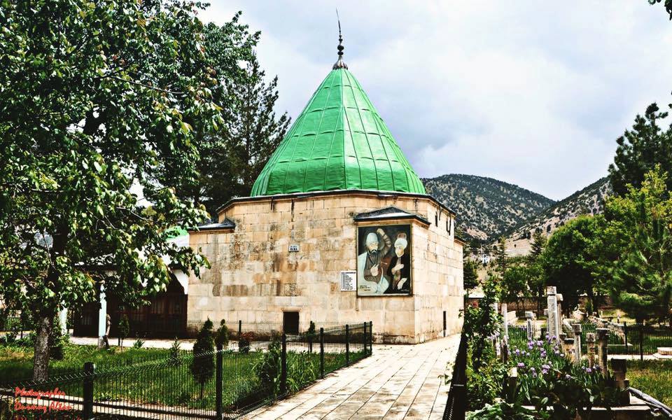 tekke köyü