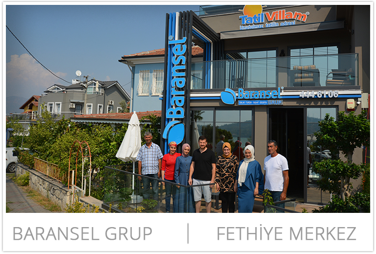 baransel grup fethiye ofis