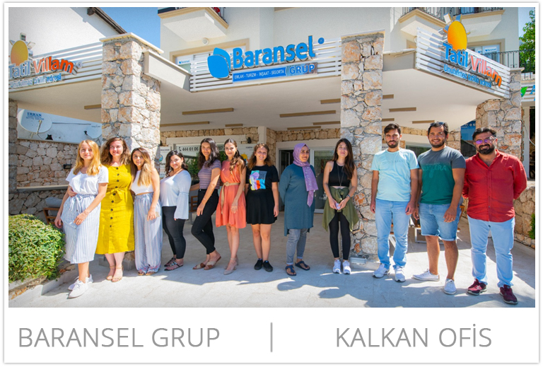 baransel grup kalkan ofis